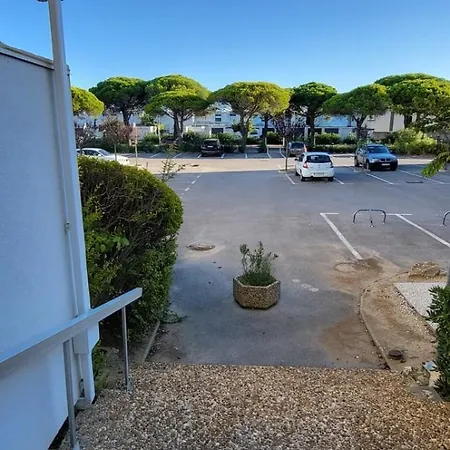 Apartmán La Croisiere View Renovated Air-conditioned Parking Balco Le Grau-du-Roi