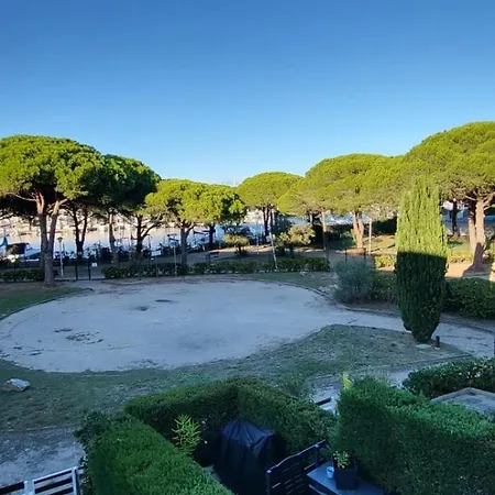Διαμέρισμα La Croisiere Vue Sur Les Bateaux Studio Climatise Parking Balcon *