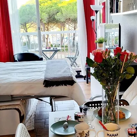 Apartamento La Croisiere View Renovated Air-conditioned Parking Balco *