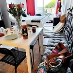 La Croisiere View Renovated Air-conditioned Parking Balco Apartament Le Grau-du-Roi