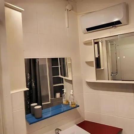 Apartamento La Croisière Vue Sur Les Bateaux Climatisé Parking Balcon