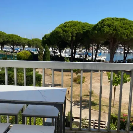 Apartment La Croisiere View Renovated Air-conditioned Parking Balco *