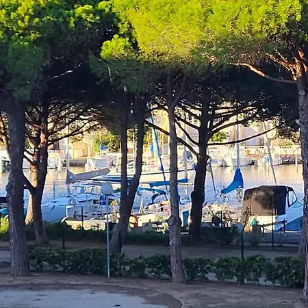 Apartment La Croisiere View Renovated Air-conditioned Parking Balco